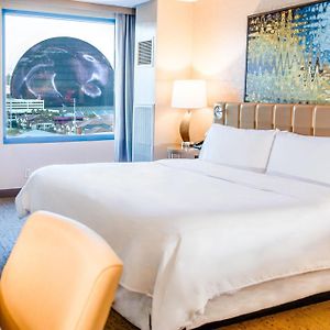 Premium Guest Room One King Bed Sphere View